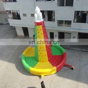 Giant Inflatable Climbing Wall, Removable Climb Wall ,inflatable Rock Climbing Wall thumbnail-1