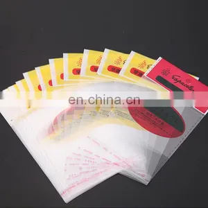 Various High Quality Gift Daily Living Goods Packaging Poly Bag Opp Self Adhesive Pouch thumbnail-4