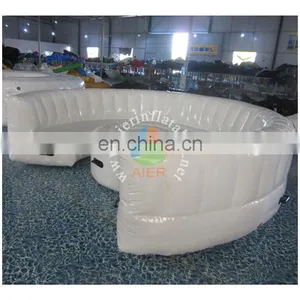 Cheap Giant High Quality Inflatable Outdoor Air Sofa Furniture Relax in Living Room for Sale thumbnail-5