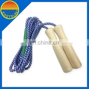 Most Popular Family Fitness Promotional PVC Skipping Rope thumbnail-5