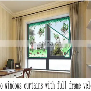 Polyester Window Curtain thumbnail-5