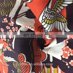 100% Cotton Fabric Prints Small Flower Printed Fabric Cotton for Apperal thumbnail-1