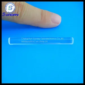 Optical Glass Rod Lenses Bk7 k9 Sapphire JGS1 thumbnail-1
