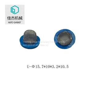 Filter Mesh on Water Cleaning Machine thumbnail-1