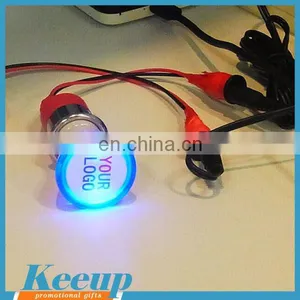 Most Popular Promotion Gifts Dual Port USB Car Charger thumbnail-3