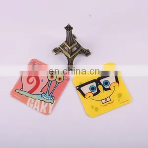 2015 New Coaster Square Acrylic Coaster for Family thumbnail-1