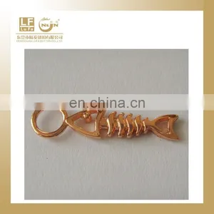 Fish-shaped Puller for Children's Garment thumbnail-1
