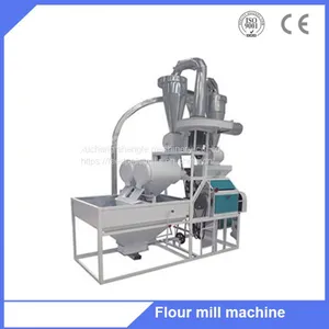 Small Flour Milling Machine thumbnail-1
