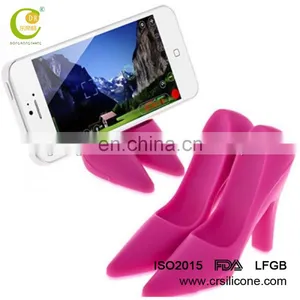 Unique Silicone Mobile Phone Display Stand thumbnail-5