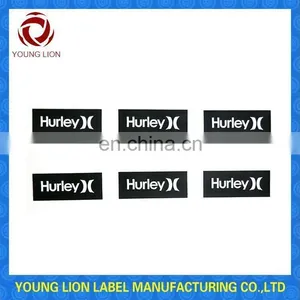 Recycle Garment Label Woven Label thumbnail-1