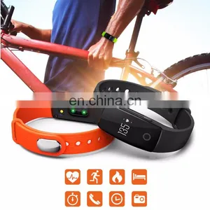 240*19*12mm Smart Healthy Sport Bracelet With Manual Forheart Rate Recording thumbnail-5