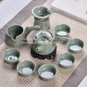 Ceramic Tea Ware for Runer thumbnail-1