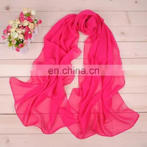 Wholesale Summer Marine Chiffon Scarf thumbnail-5