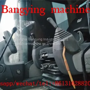 CAT 336D Crawler Excavator thumbnail-4