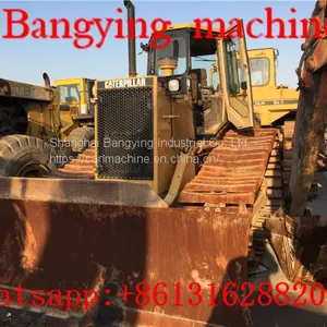 Used CAT D5M Bulldozer thumbnail-3