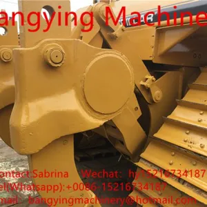 Caterpillar D7R Bulldozer thumbnail-3