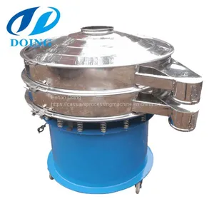 Cassava Flour Vibration Sieve thumbnail-5