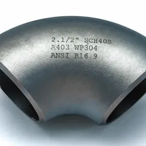 Carbon Steel Elbow ASTM A234 Wpb Pipe Fittings Tirico Pipeline thumbnail-4
