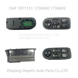 365015 0365015 Depehr European Tractor Lamp Switch Truck Auto Electronical Head Light Switch For SC thumbnail-3