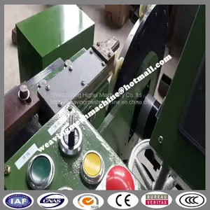 CNC Shuttleless Stainless Steel Wire Mesh Making Machine thumbnail-1