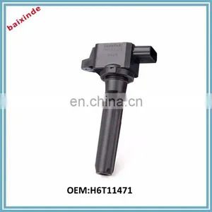 Ignition Coil Pack For Mitsubishi Lancer Evolution Turbo H6T11471 thumbnail-1
