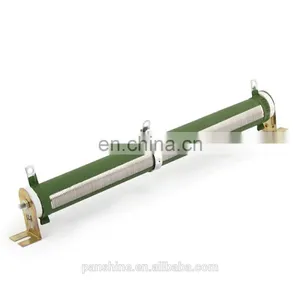 50W 1Ohm Green Color Ceramic Power Resistor thumbnail-1
