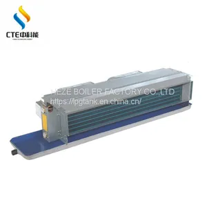 Horizontal Concealed Ceiling Mounted Chilled Water Fan Coil Units thumbnail-3