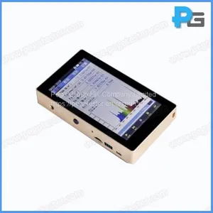 Pocket LED Colorimeter for Colorimetry Test (CRI, CCT, Illumiance, Chromacity Coordinates) thumbnail-1