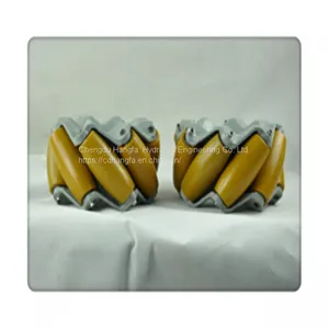 Mecanum Wheel for Agv Mobile Robot thumbnail-1