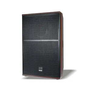 12 Inch / 15 Inch / 2*15 Inch Full Range Speaker For Conference Room thumbnail-2