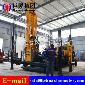 FY600 Crawlerpneumatic Drilling Rig Rock Stample Drilling Rig thumbnail-2