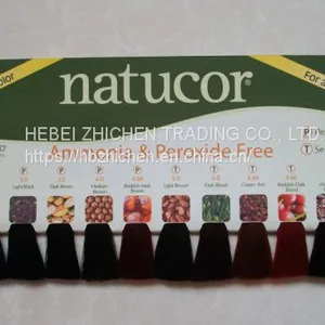 Hair Color Book Leading Manufacture thumbnail-3