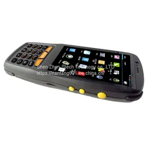 NF3503 Rugged Large Screen 1D, 2D Wifi Quad-core Industrial Android Handheld Computer Pda Barcode Scanner thumbnail-4