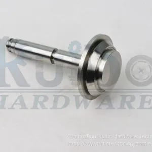 Customied Alloy Steel Axis Shafts thumbnail-1