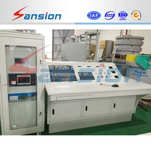 Automatic High Voltage Integrated Transformer Test Platform thumbnail-1