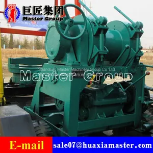 SPJ-400 Water Well Drilling Rig thumbnail-1