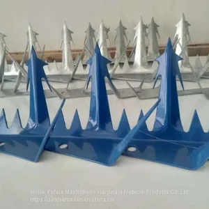 1.25m Hot-Dipped Galvanized Razor Spike Floor Thickness 2mm thumbnail-1