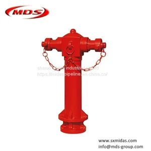 Pillar Fire Hydrant Nozzle thumbnail-1