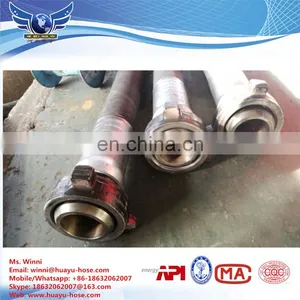 DRILLING RUBBER HOSE FOR HEAVY-LOAD DRILLING RIG thumbnail-4