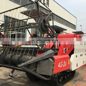 4LZ-3.0 Paddy Mini Combine Harvester thumbnail-4