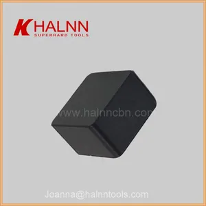 BN-S20 SNGN120716 CBN Cutting Tool Full Form Finish Turning Hardened Steel Wind Power Bearings thumbnail-1