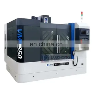 Price of VMC850 VMC Machine Center CNC Machining Center thumbnail-1