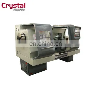 Large Diameter Pipe Threading Machine QK1313 thumbnail-1