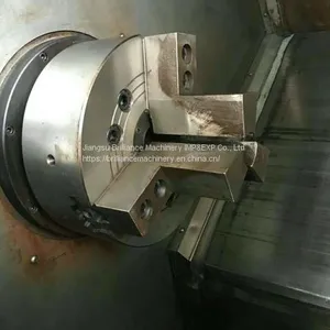 Haas SL-40 CNC Slant Lathe thumbnail-5