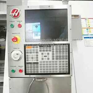 Haas SL-40 CNC Slant Lathe thumbnail-4