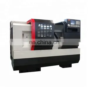 CK6140A Electric Cheap Cnc Machine Cnc Horizontal Lathe thumbnail-2
