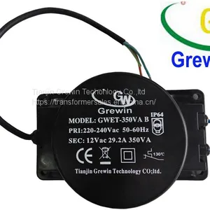 Enamelled Copper Wire Isolating Transformer Highly Energy Efficient for LED Underwater Lamp thumbnail-1