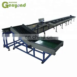 Citrus Fruit Washing Waxing and Grading Machine thumbnail-1