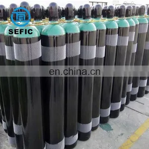 High Pressure Oxygen and Acetylene Cylinder thumbnail-2