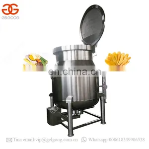 Continuous Chips Vacuum Fryer Fruit Vacuum Frying Machine Supplier thumbnail-3